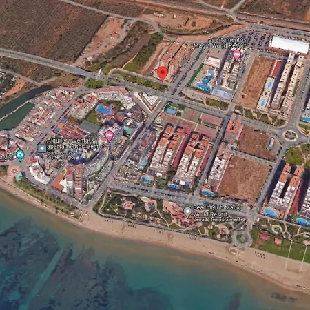 Apto Oropesa Agua Marina III Rentalholidays Ref 018 Oropesa del Mar Exterior photo