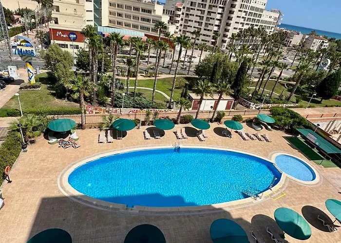 Apto Oropesa Agua Marina III Rentalholidays Ref 018