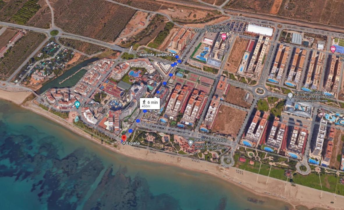 Apartment Apto Oropesa Agua Marina Iii Rentalholidays Ref 018