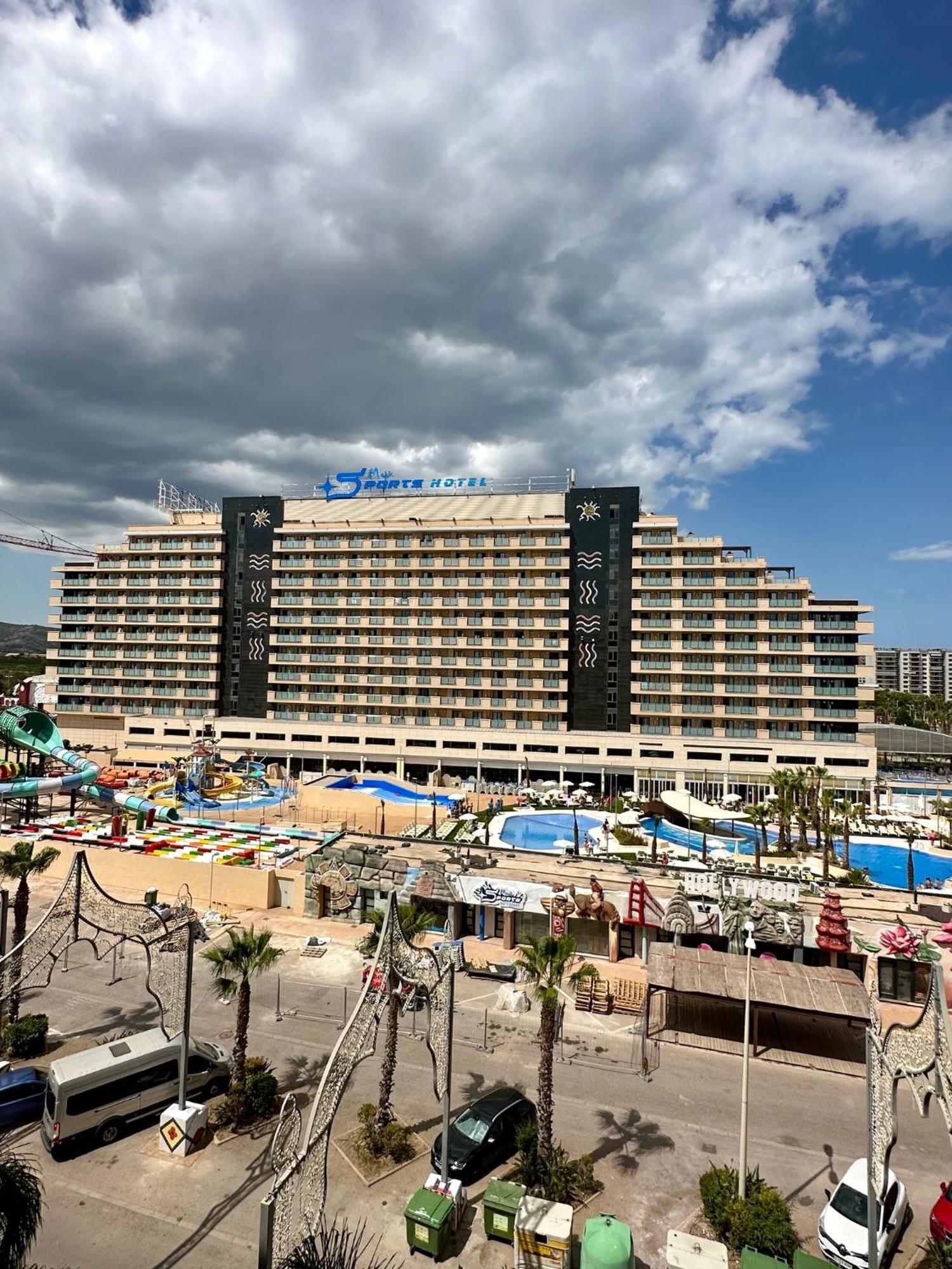 Apto Oropesa Agua Marina Iii Rentalholidays Ref 018 Oropesa del Mar