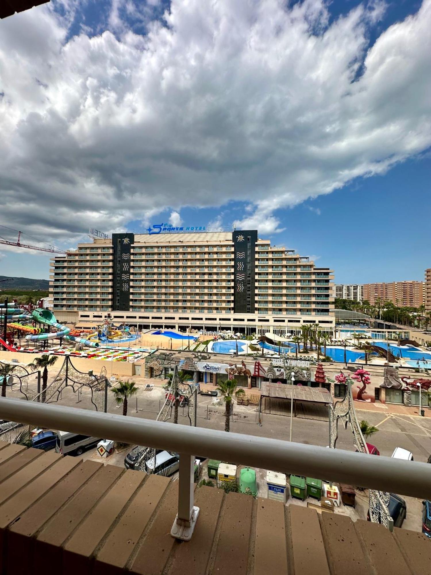 Apartamento Apto Oropesa Agua Marina Iii Rentalholidays Ref 018 Oropesa del Mar