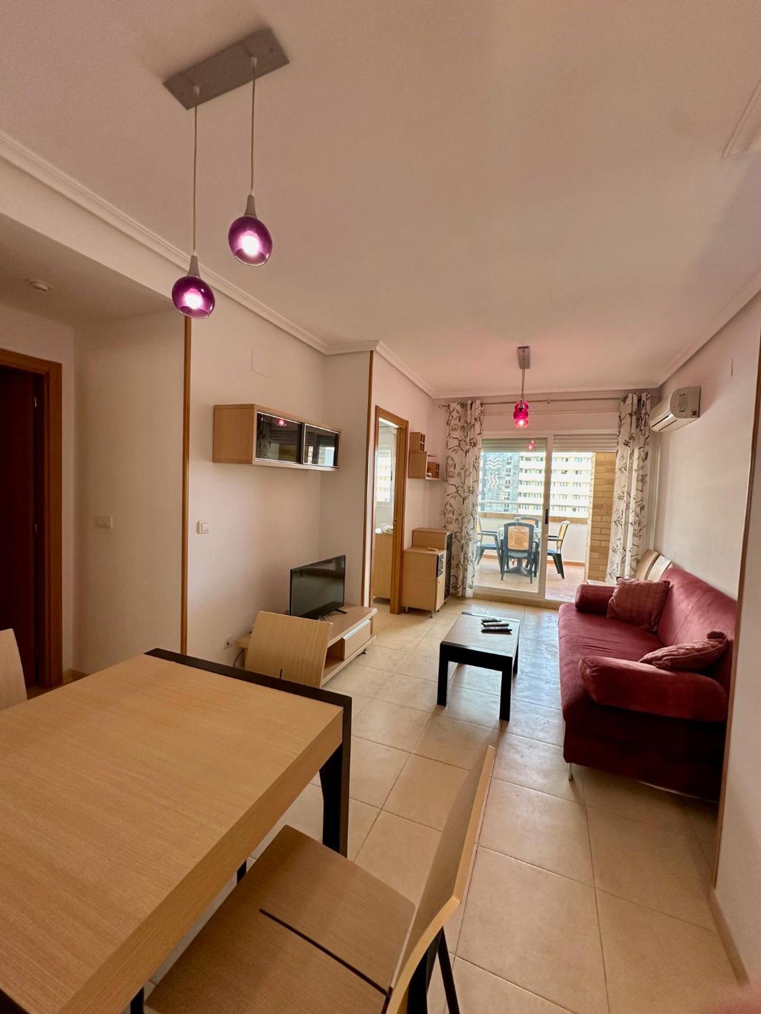 Apto Oropesa Agua Marina Iii Rentalholidays Ref 018 Apartamento *