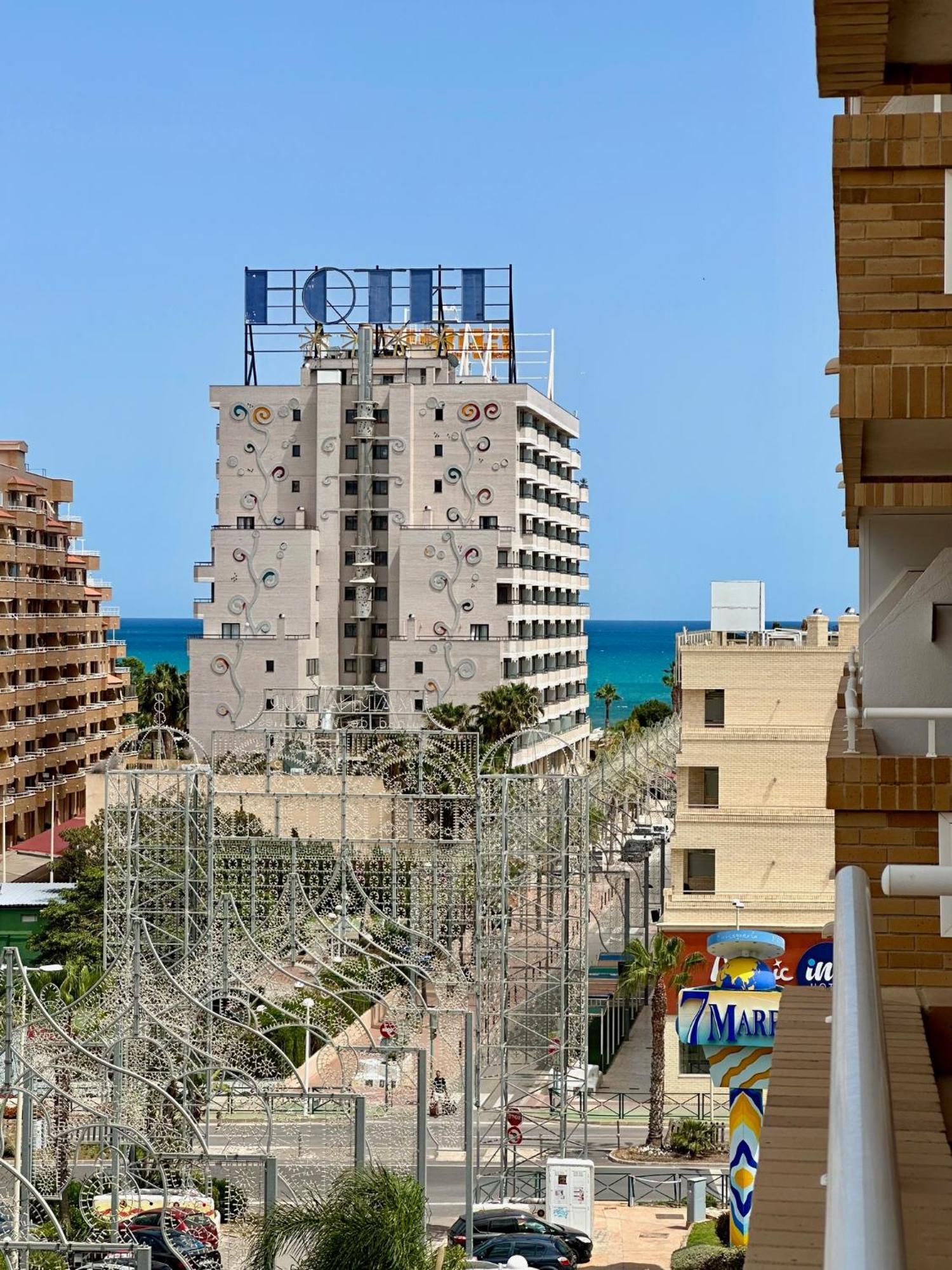 Apto Oropesa Agua Marina Iii Rentalholidays Ref 018
